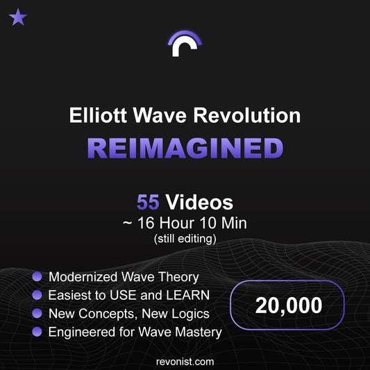 Elliott Wave Revolution: Reimagined (EWR)